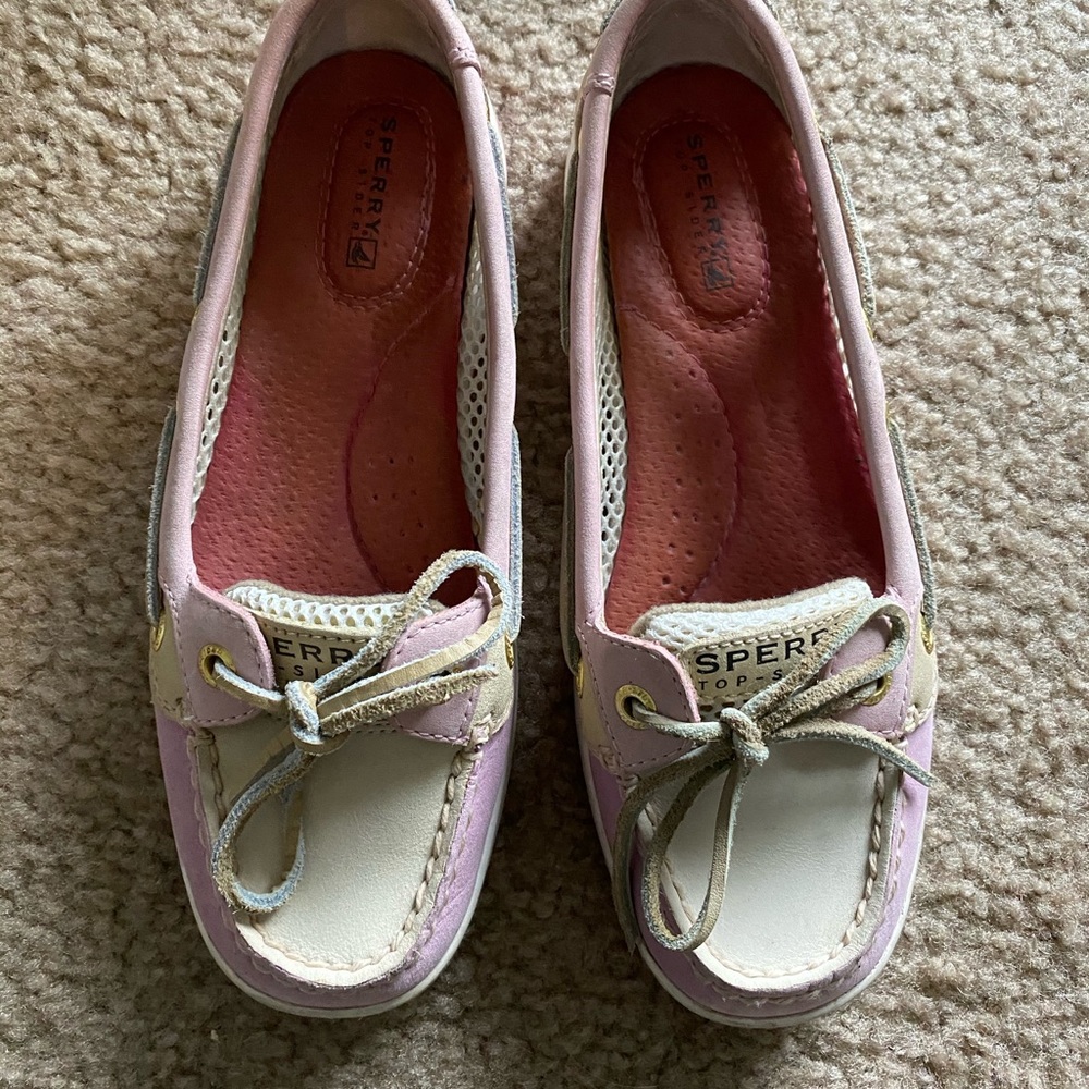 Sperry boat shoes